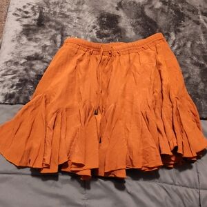MUST BUNDLE - Women's Rust Skort